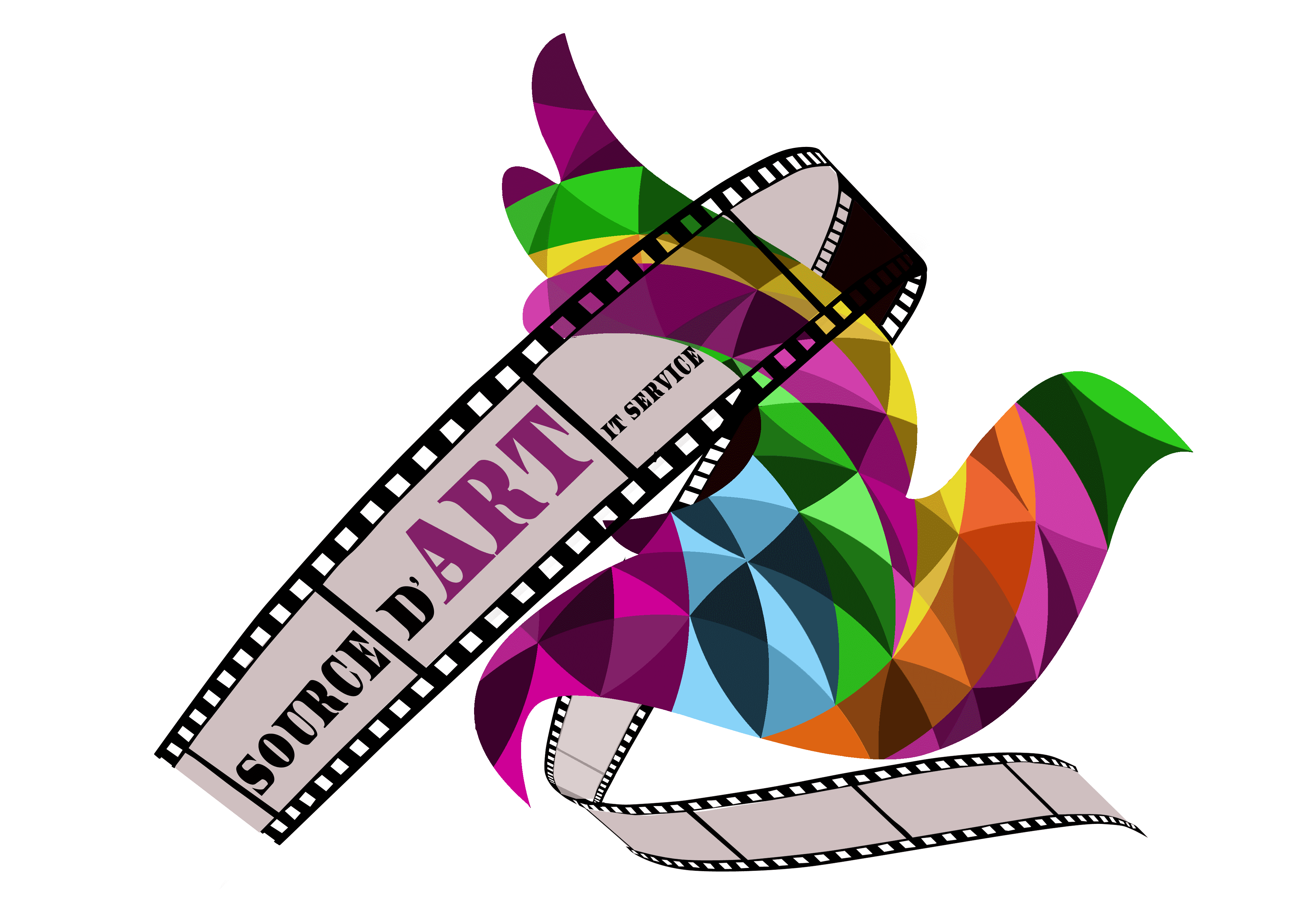 Sourcedart logo